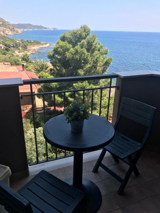 Appartamento Sul Mare Teulada Exterior photo